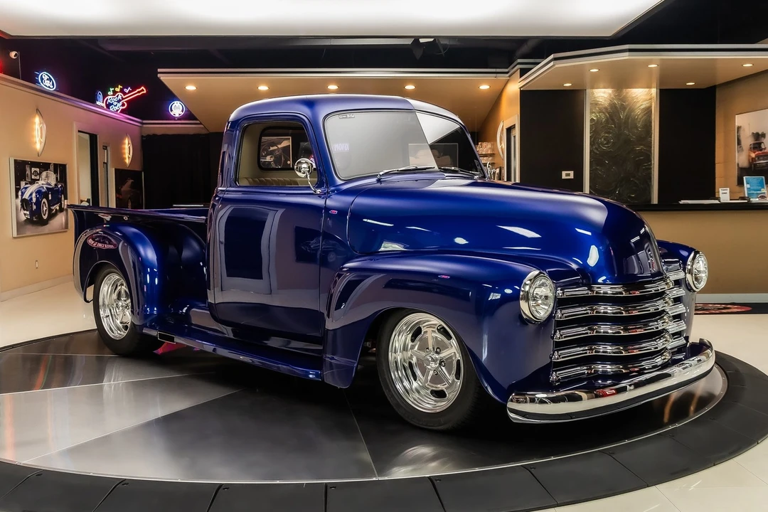 1951 Chevrolet Advance Design - Image 10 of 24