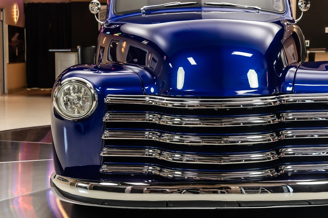1951 Chevrolet Advance Design - Image 21 of 24