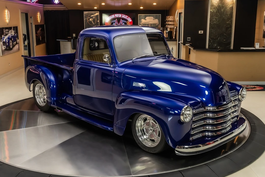 1951 Chevrolet Advance Design - Image 11 of 24