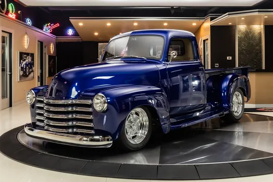 1951 Chevrolet 3100 Pickup Restomod