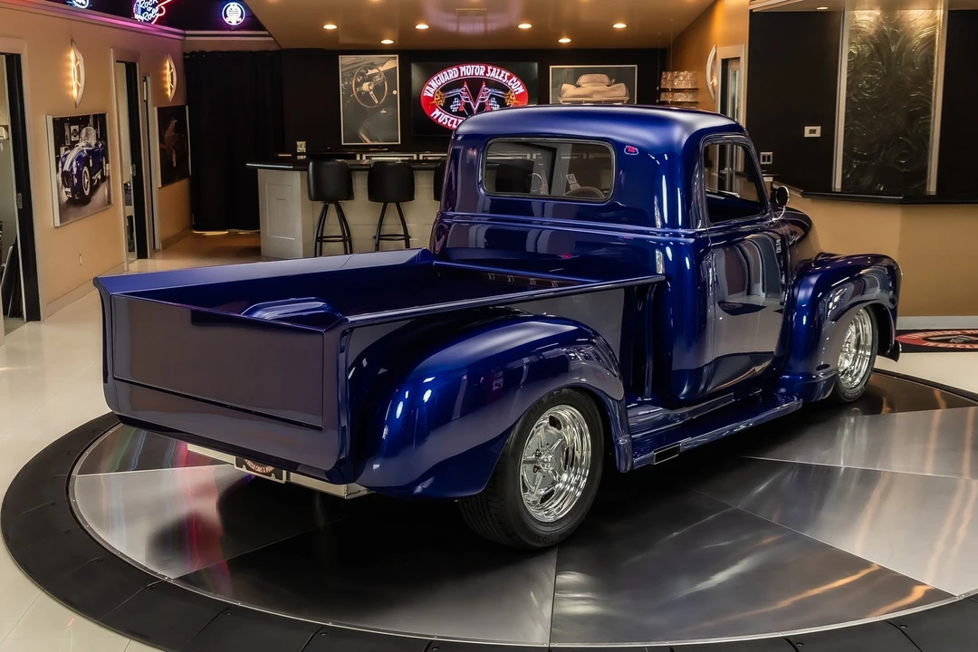 1951 Chevrolet Advance Design - Image 14 of 24
