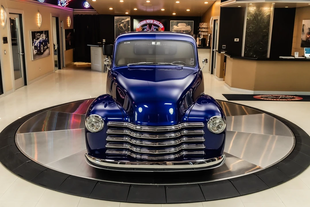 1951 Chevrolet Advance Design - Image 9 of 24