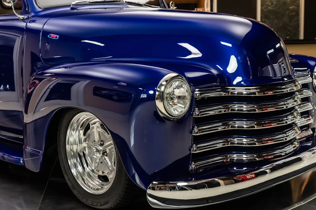 1951 Chevrolet Advance Design - Image 22 of 24