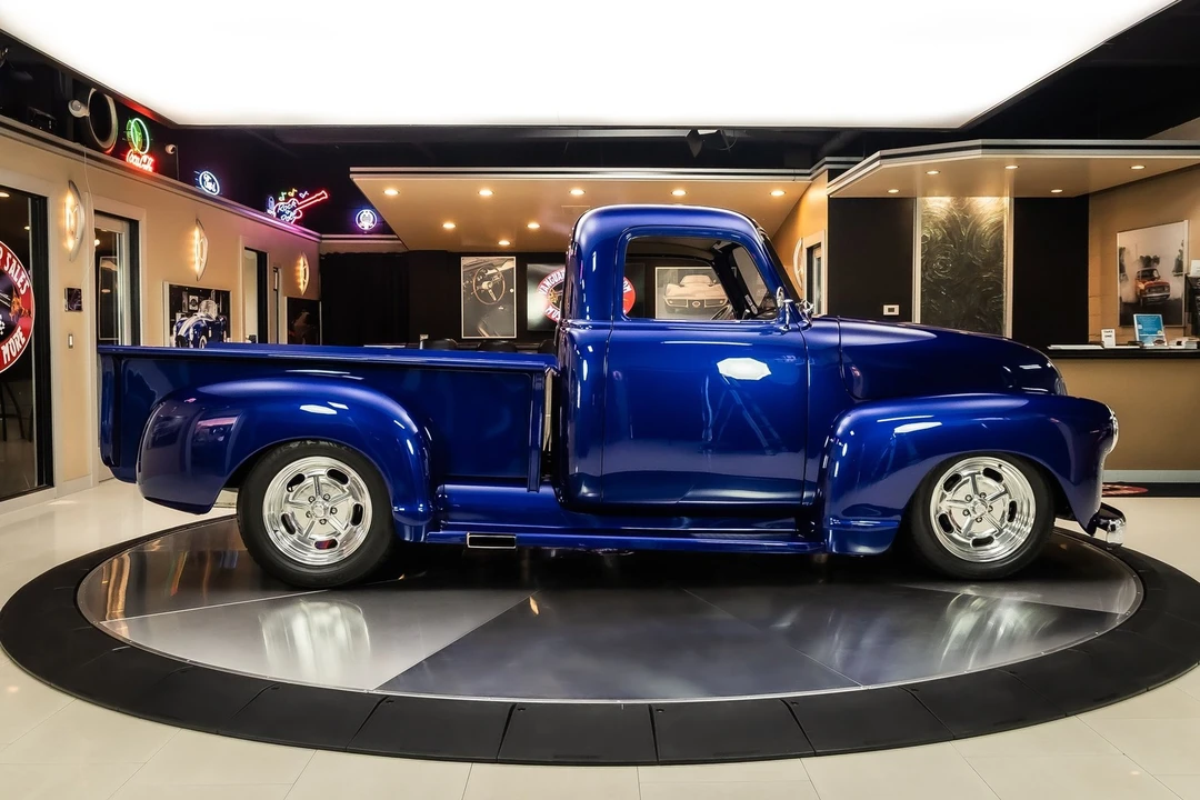 1951 Chevrolet Advance Design - Image 12 of 24