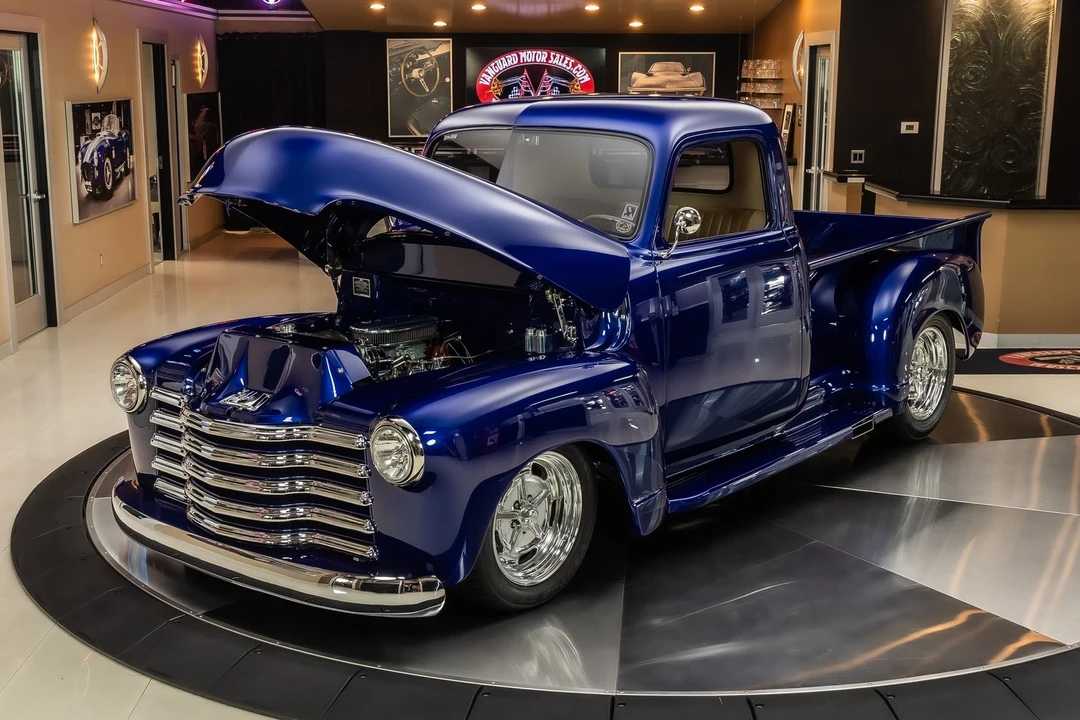 1951 Chevrolet Advance Design - Image 7 of 24