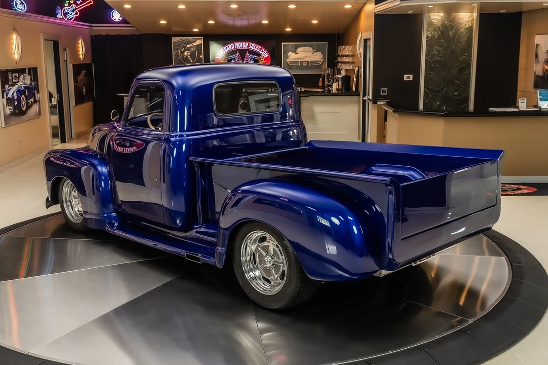 1951 Chevrolet Advance Design - Image 18 of 24