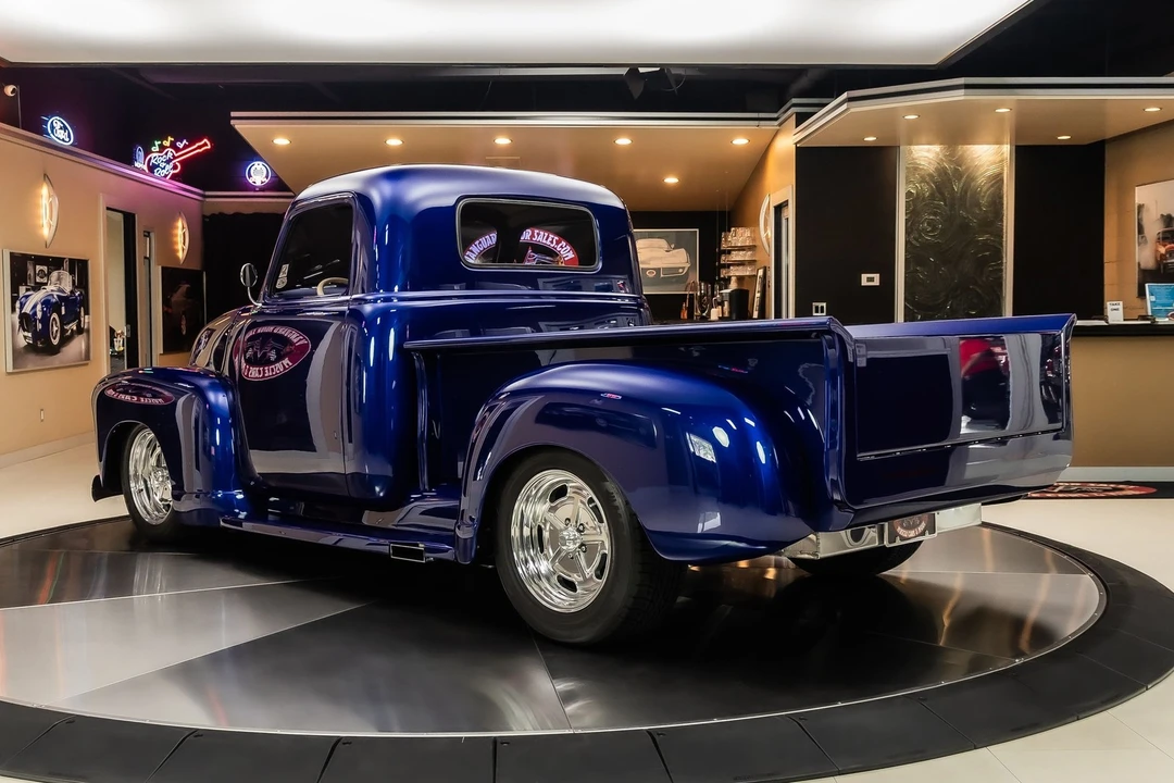 1951 Chevrolet Advance Design - Image 17 of 24
