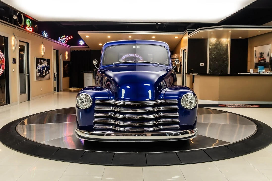 1951 Chevrolet Advance Design - Image 8 of 24