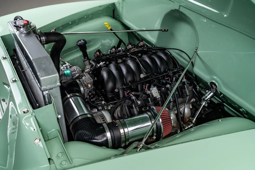 1951 Chevrolet Advance Design - Image 31 of 31