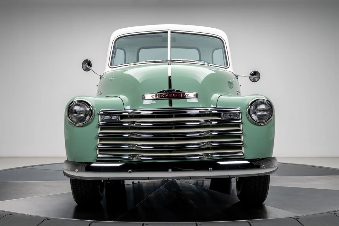 1951 Chevrolet Advance Design - Image 8 of 31