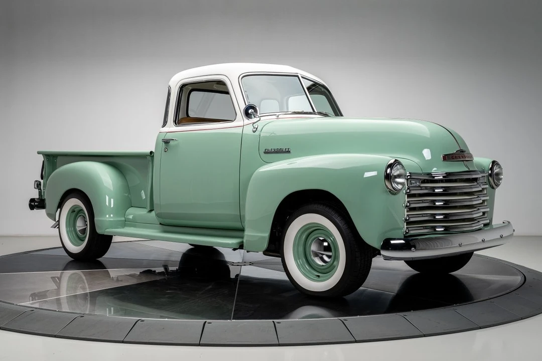 1951 Chevrolet Advance Design - Image 10 of 31