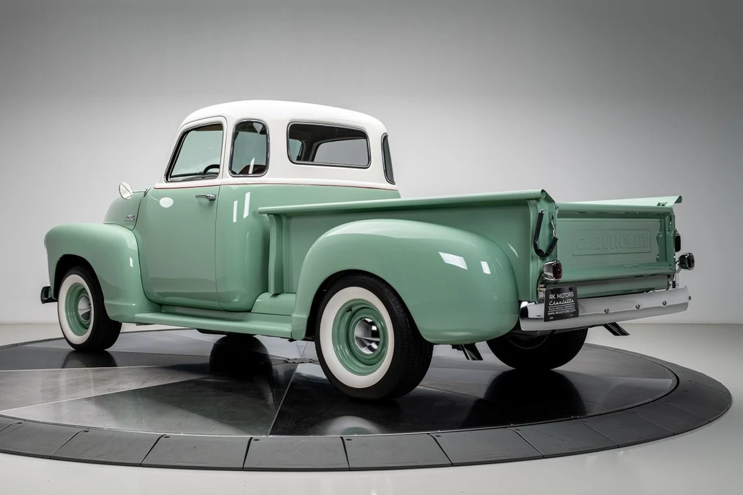 1951 Chevrolet Advance Design - Image 24 of 31