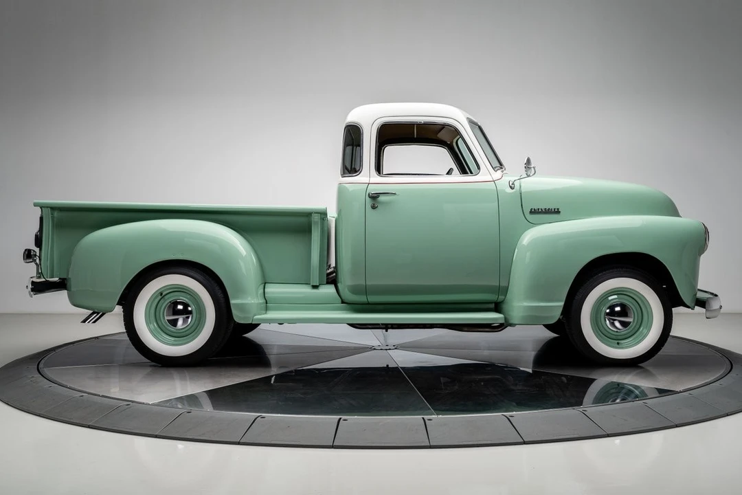 1951 Chevrolet Advance Design - Image 19 of 31