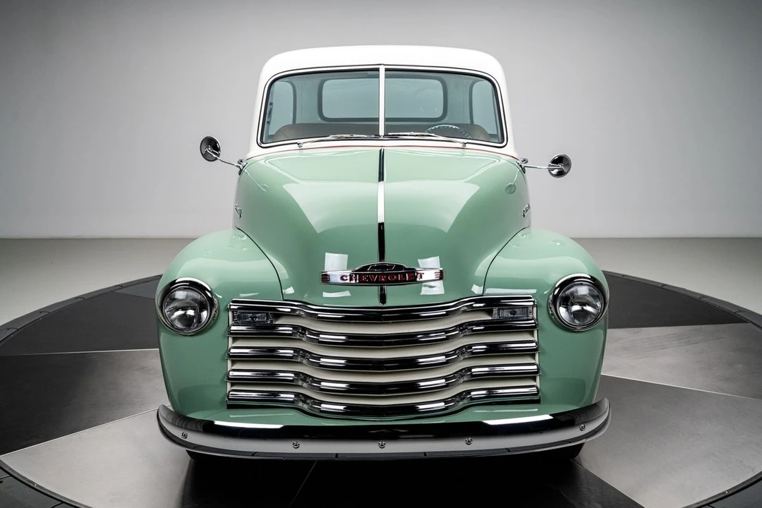 1951 Chevrolet Advance Design - Image 9 of 31