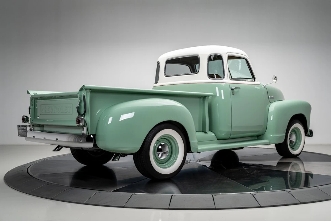 1951 Chevrolet Advance Design - Image 21 of 31