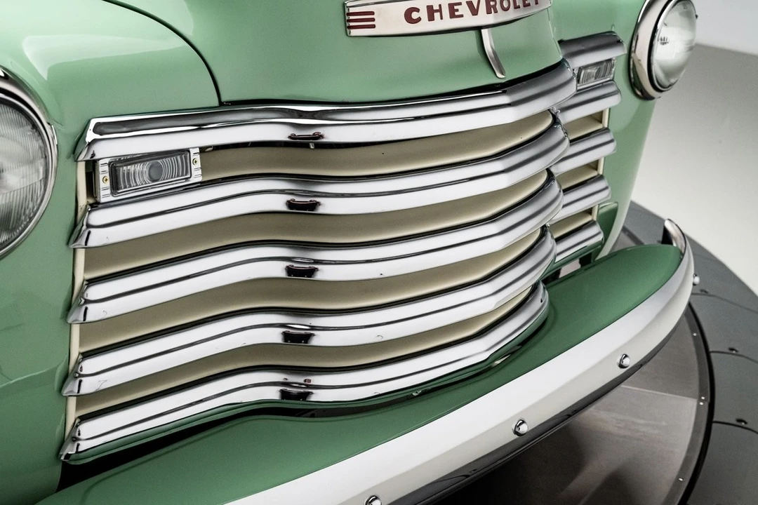 1951 Chevrolet Advance Design - Image 13 of 31