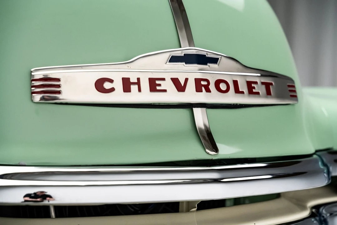 1951 Chevrolet Advance Design - Image 14 of 31