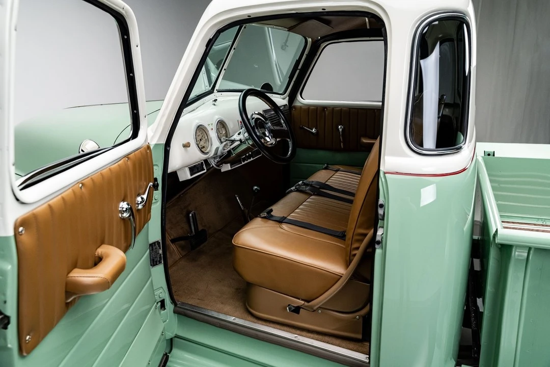 1951 Chevrolet Advance Design - Image 3 of 31