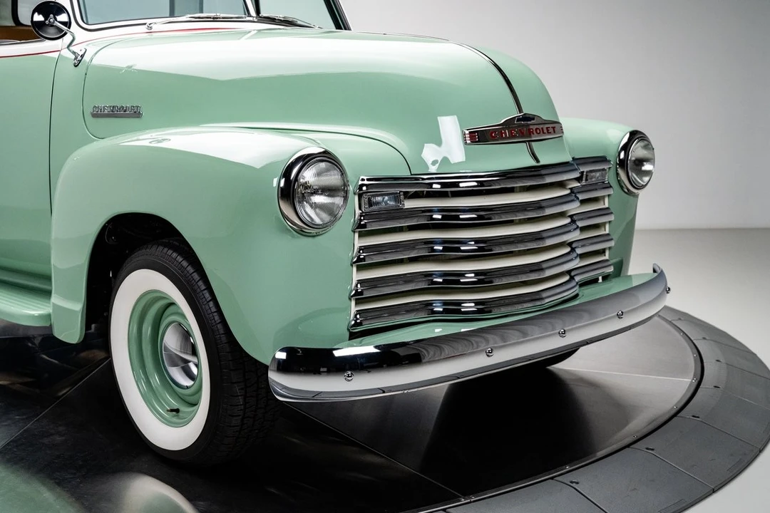 1951 Chevrolet Advance Design - Image 11 of 31