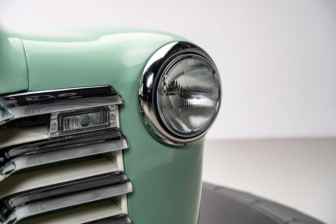 1951 Chevrolet Advance Design - Image 15 of 31