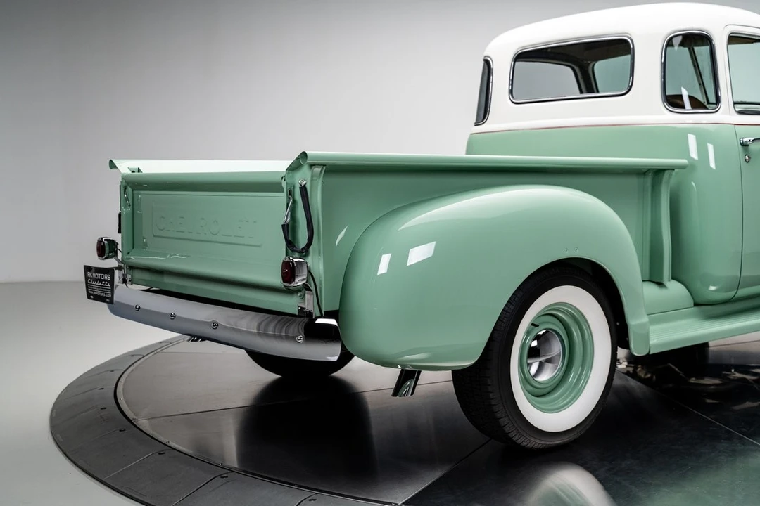 1951 Chevrolet Advance Design - Image 25 of 31