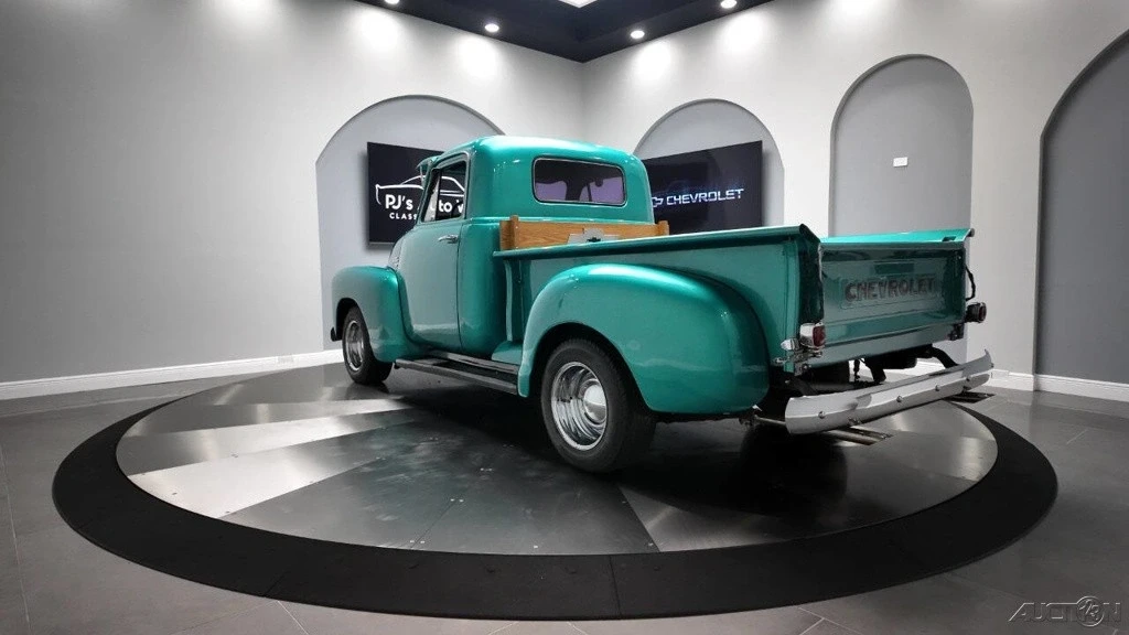 1951 Chevrolet Advance Design - Image 8 of 21