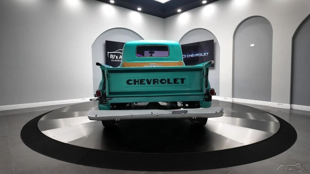 1951 Chevrolet Advance Design - Image 9 of 21