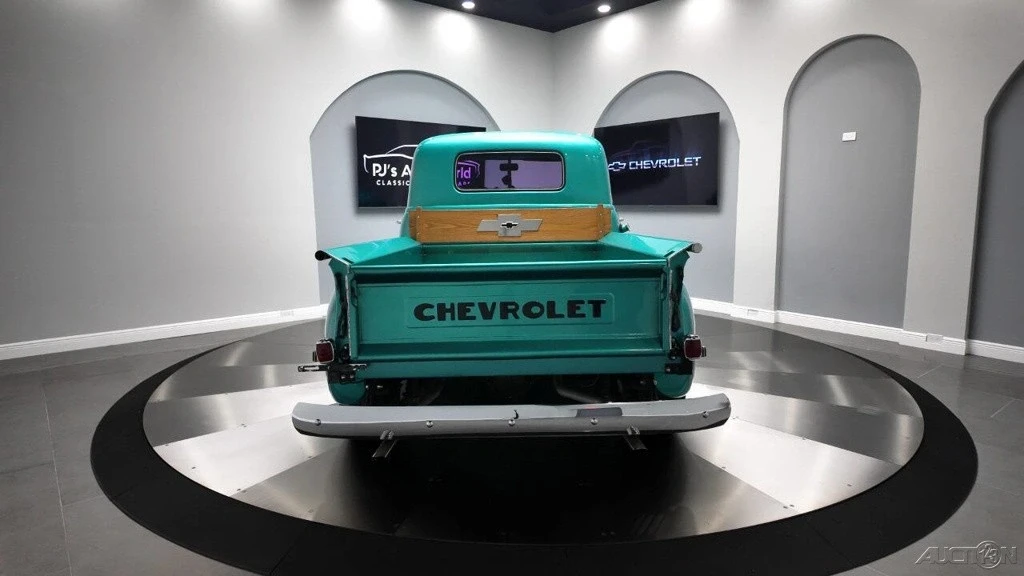 1951 Chevrolet Advance Design - Image 19 of 21