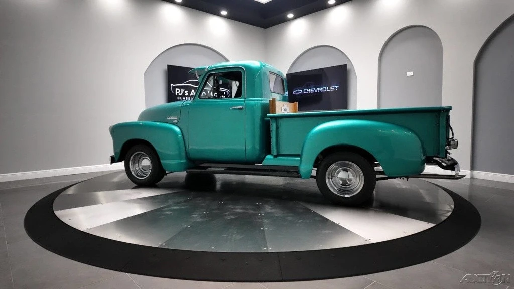 1951 Chevrolet Advance Design - Image 6 of 21