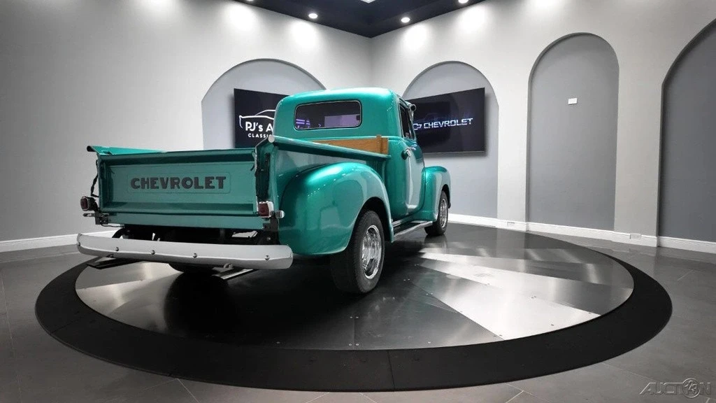 1951 Chevrolet Advance Design - Image 10 of 21