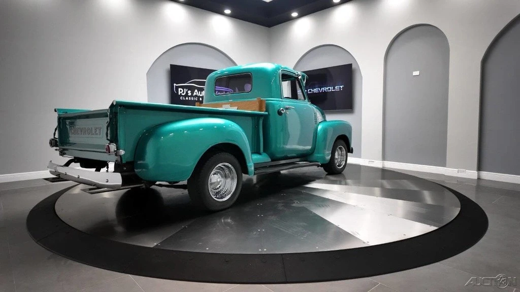 1951 Chevrolet Advance Design - Image 11 of 21