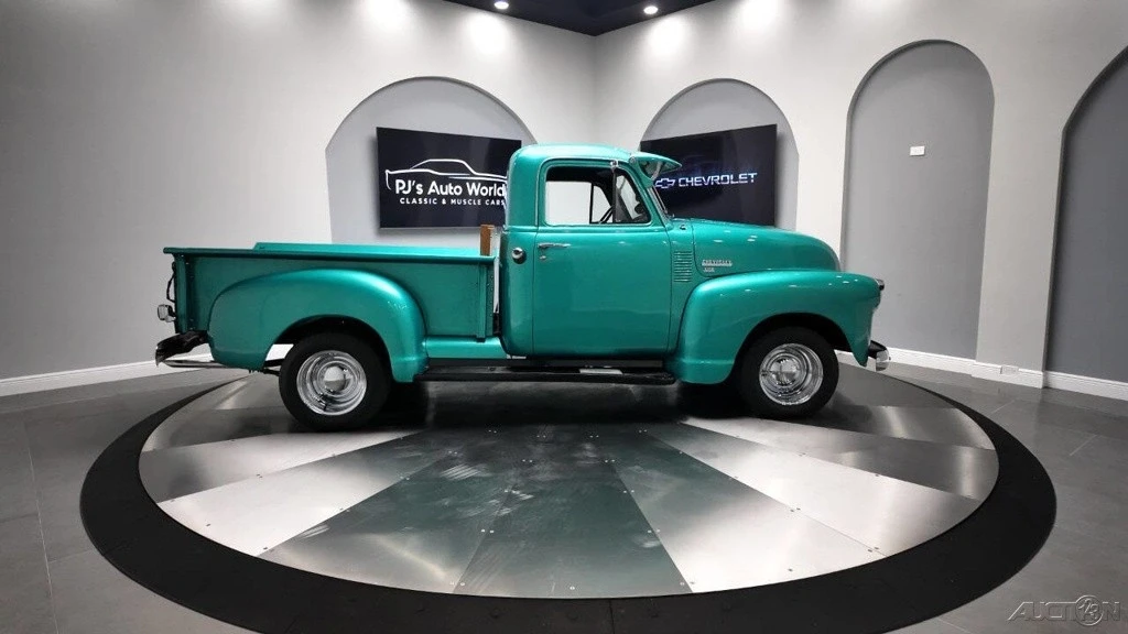 1951 Chevrolet Advance Design - Image 21 of 21