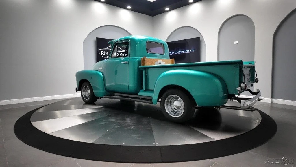 1951 Chevrolet Advance Design - Image 7 of 21