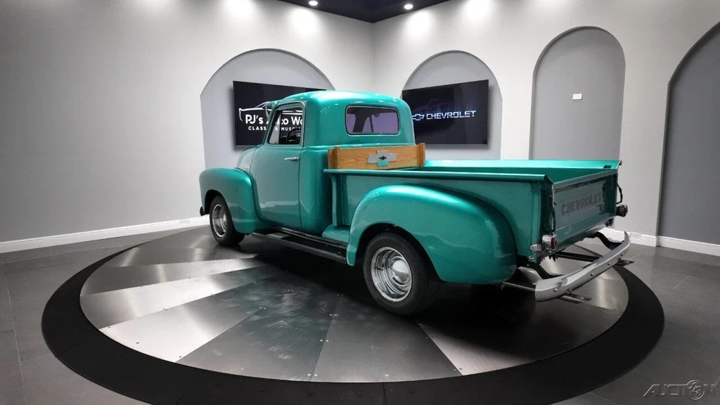 1951 Chevrolet Advance Design - Image 18 of 21