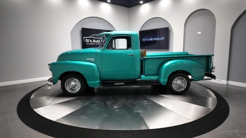 1951 Chevrolet Advance Design - Image 17 of 21