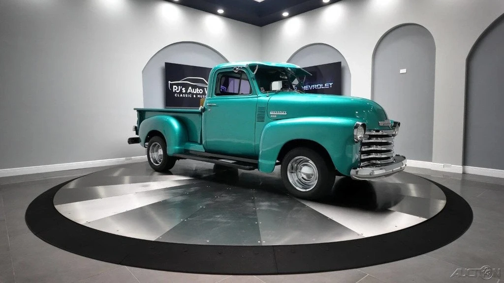 1951 Chevrolet Advance Design - Image 15 of 21