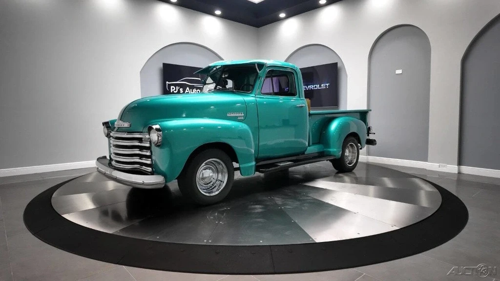 1951 Chevrolet Advance Design - Image 4 of 21