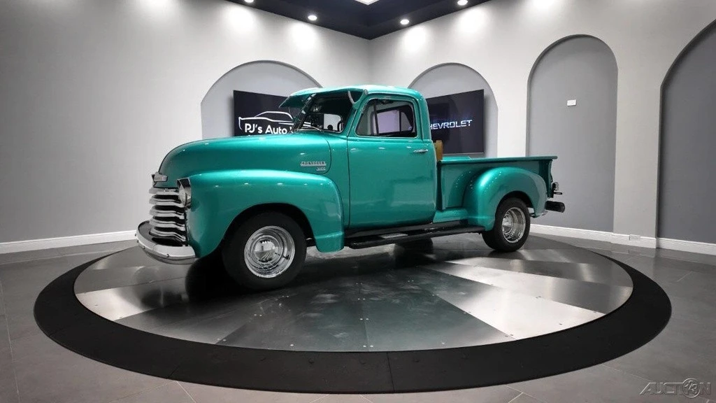 1951 Chevrolet Advance Design - Image 2 of 21