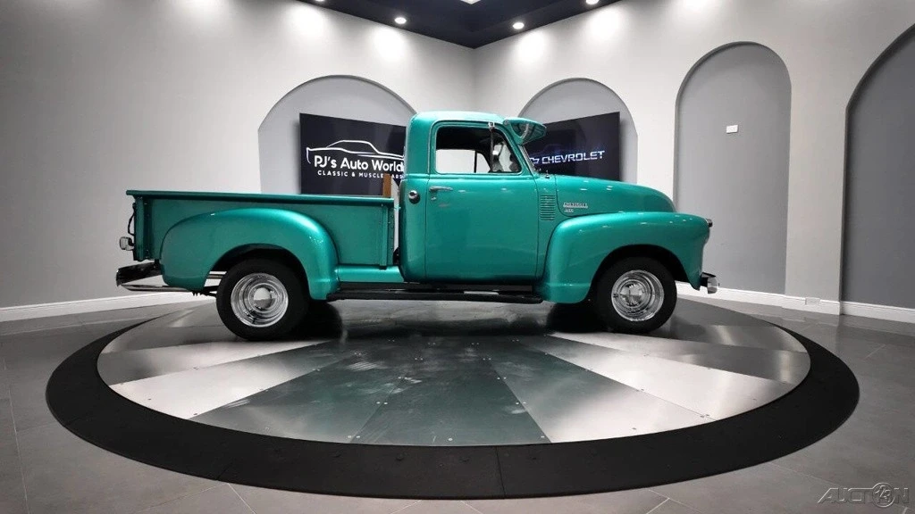 1951 Chevrolet Advance Design - Image 13 of 21