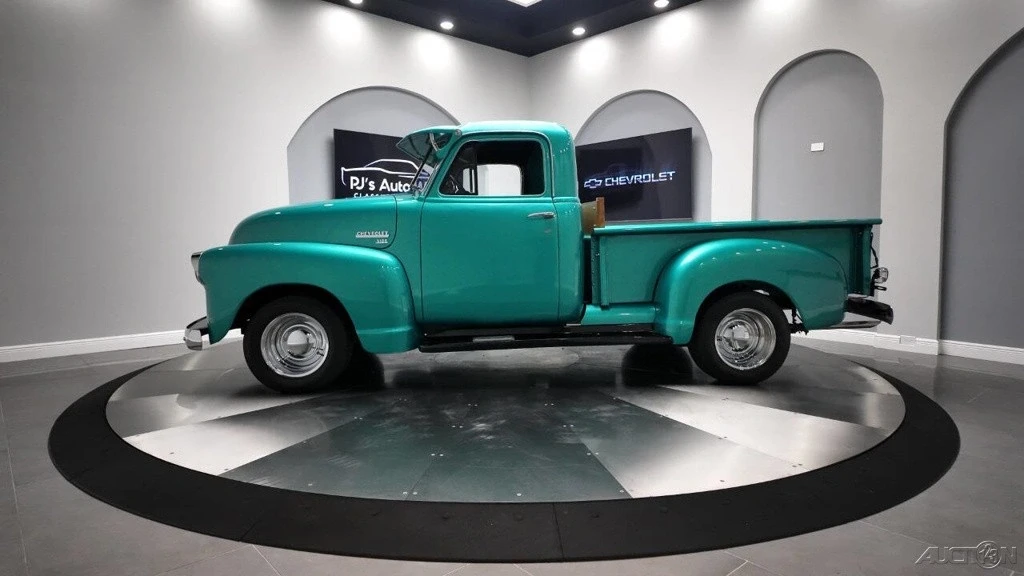 1951 Chevrolet Advance Design - Image 5 of 21