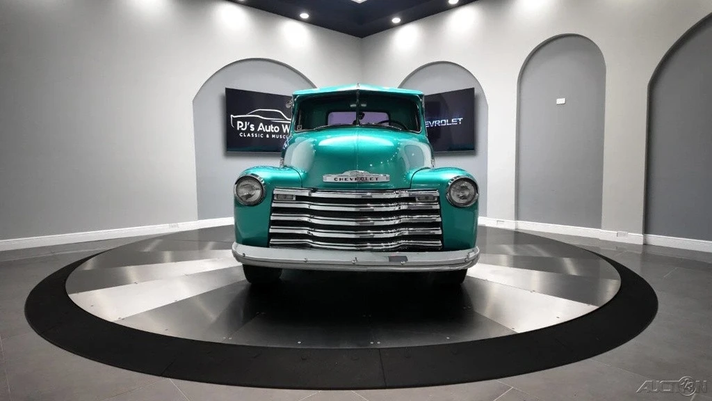 1951 Chevrolet Advance Design - Image 16 of 21