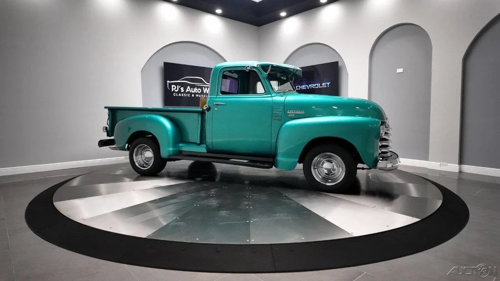1951 Chevrolet Advance Design - Image 14 of 21