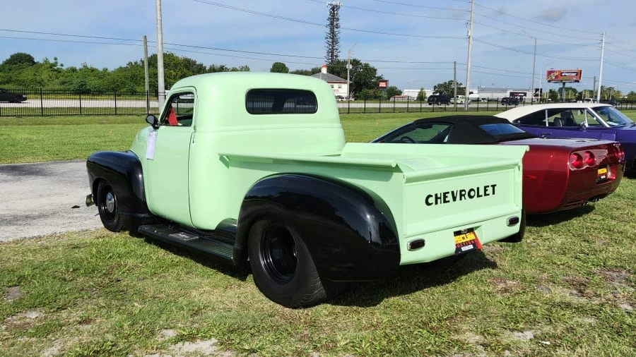 1951 Chevrolet Advance Design - Image 2 of 7