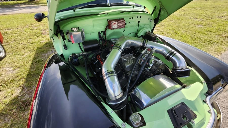 1951 Chevrolet Advance Design - Image 7 of 7