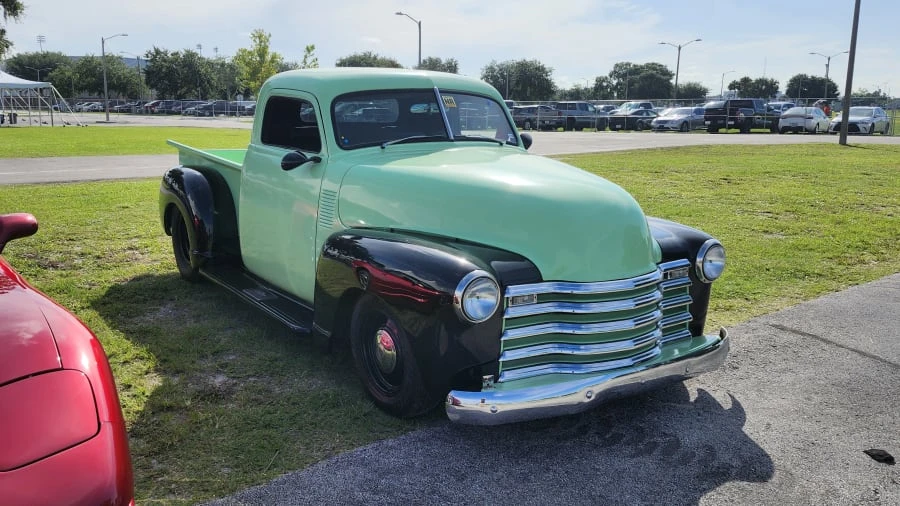 1951 Chevrolet Advance Design - Image 3 of 7