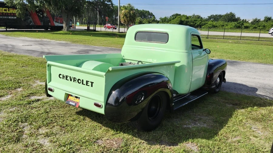 1951 Chevrolet Advance Design - Image 4 of 7