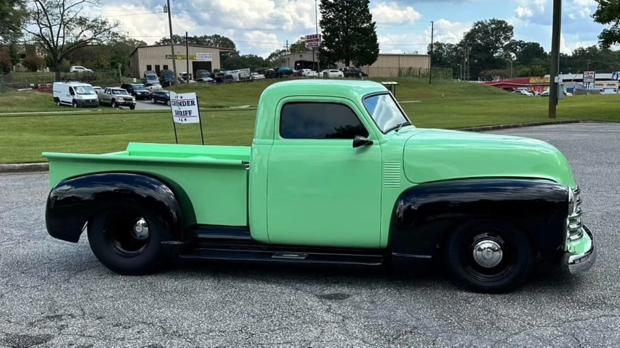 1951 Chevrolet Advance Design - Image 2 of 20