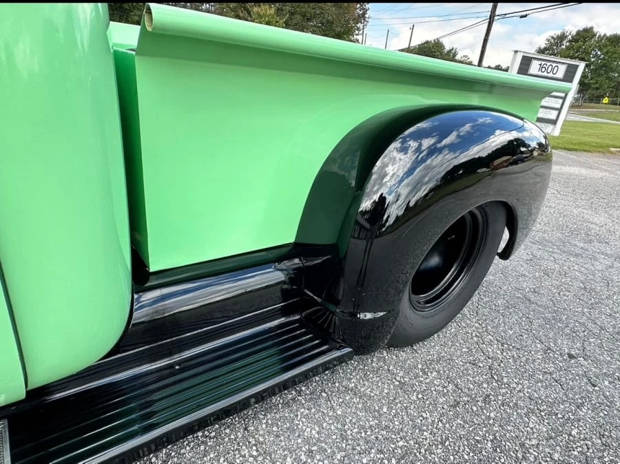 1951 Chevrolet Advance Design - Image 7 of 20