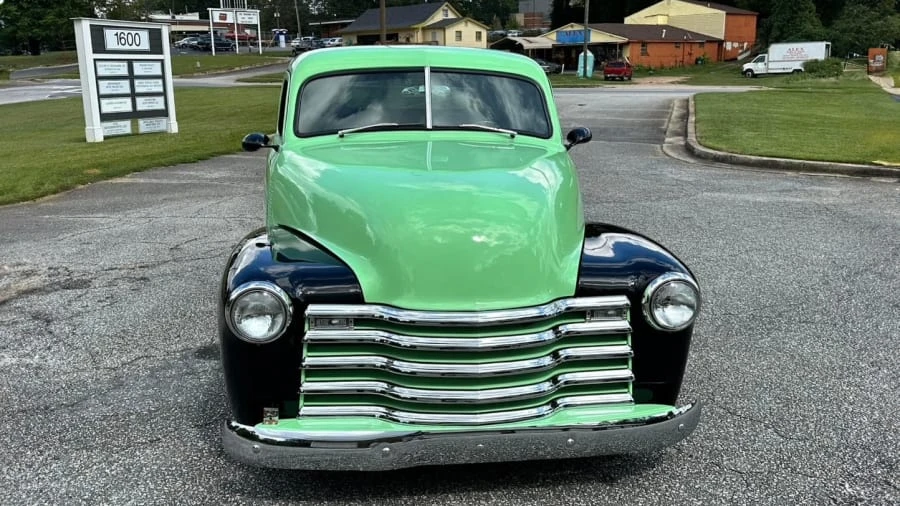 1951 Chevrolet Advance Design - Image 3 of 20