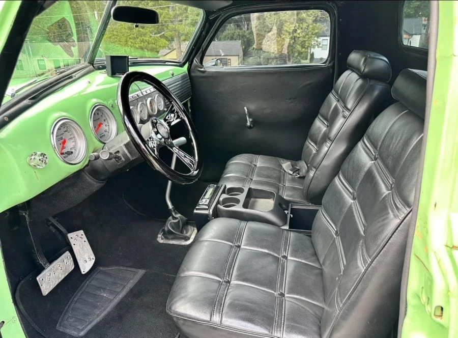 1951 Chevrolet Advance Design - Image 12 of 20